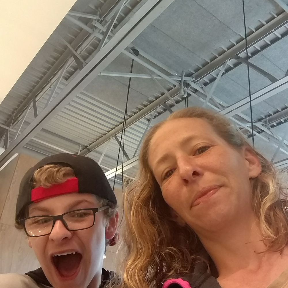 Meet your Posher, Patricia